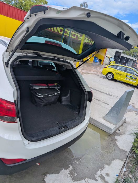 Hyundai ix35 2.0 diesel 4x4