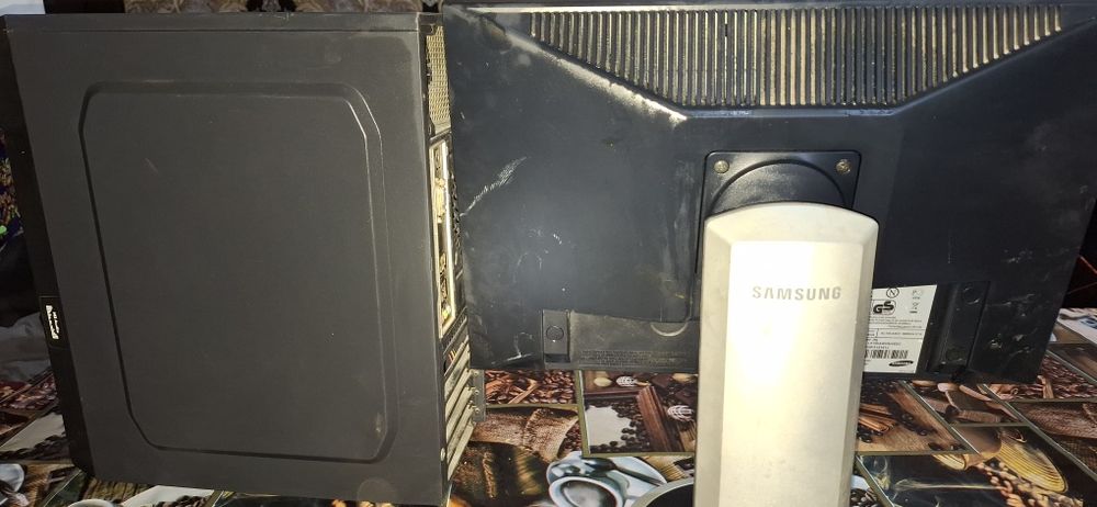 Komputer komplekt sotiladi