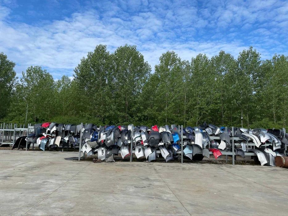 Vindem stoc marfa piese auto dezmembrari en gros pret 40.000 eur tva inclus