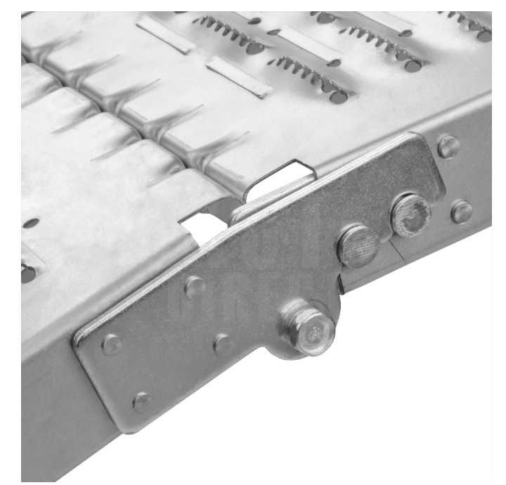 Комплект Метални рампи за мотор АТВ Бъги и други 400кг общ товар НОВИ