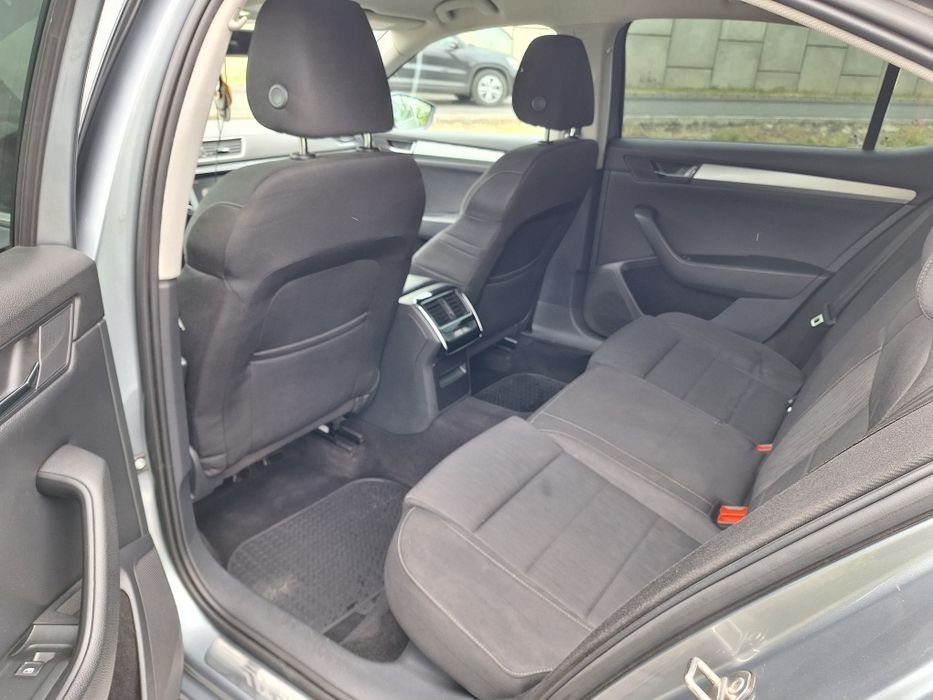 Skoda Superb 2.0 tdi 150c.p
