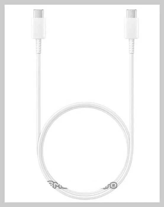 Cablu incarcare Samsung Type-C-Type-C, Fast charge, Nou