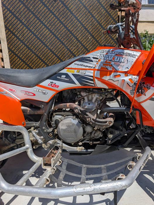 Yamaha YFZ 450 ATV