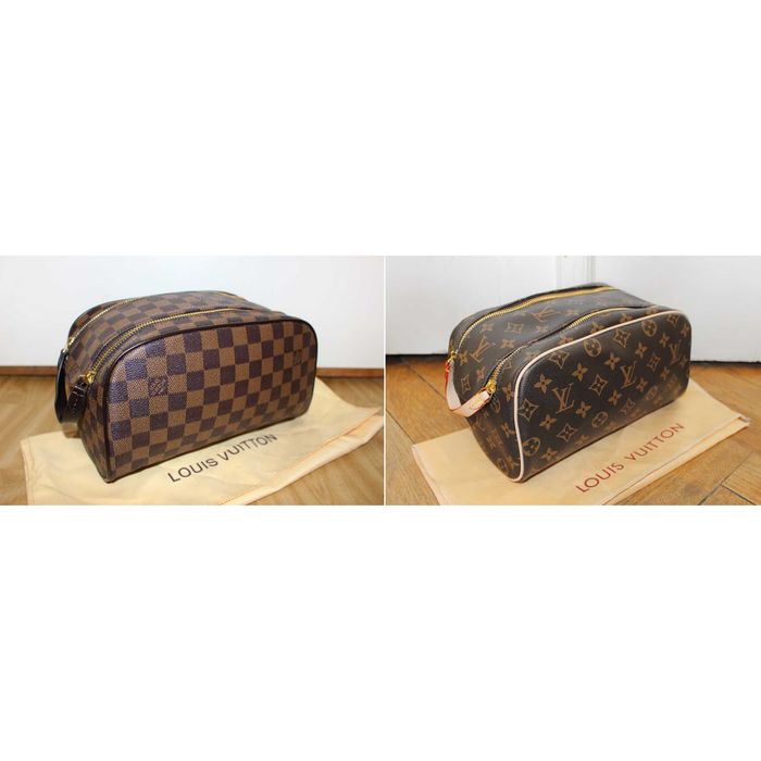 Tоалетна чанта Louis Vuitton King Size
