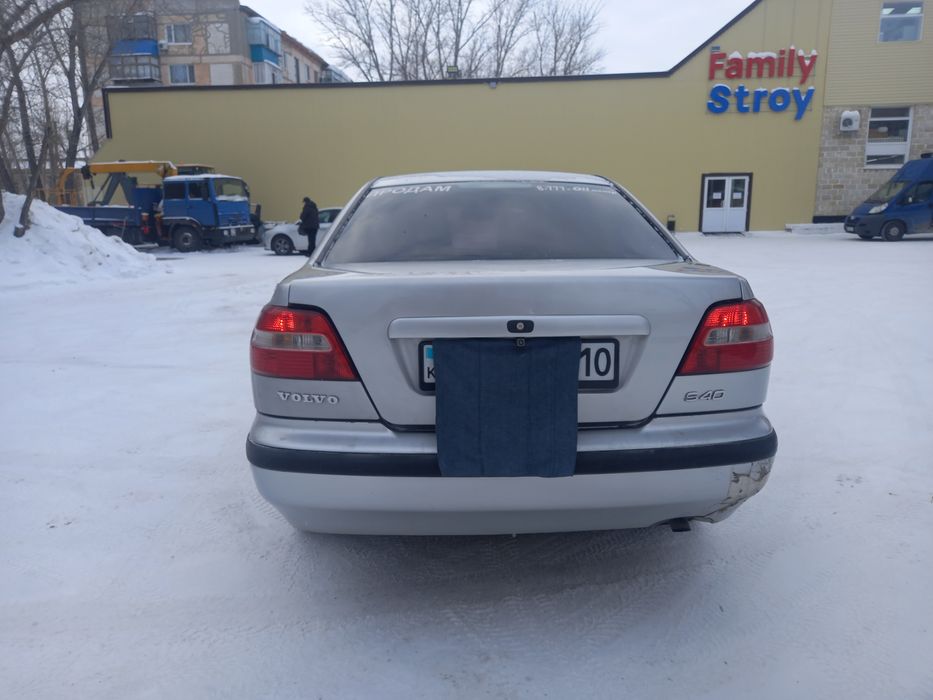 Volvo s40 в продаже