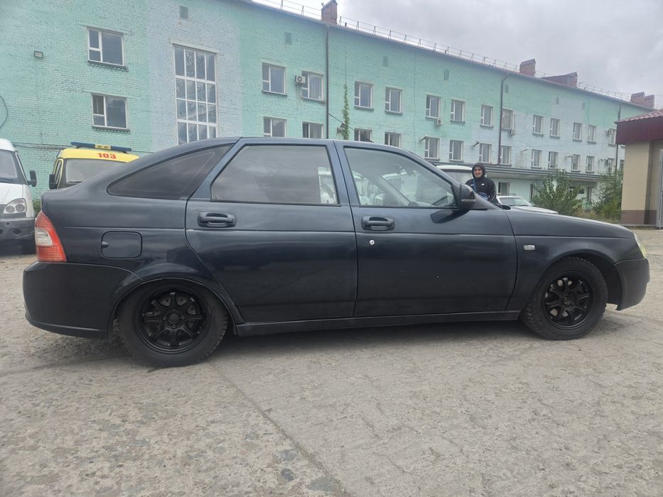 Продам приору 1 состояние норм