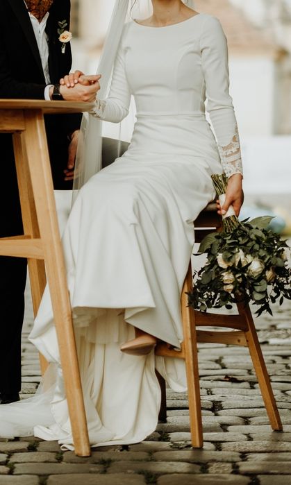 Rochie de mireasa
