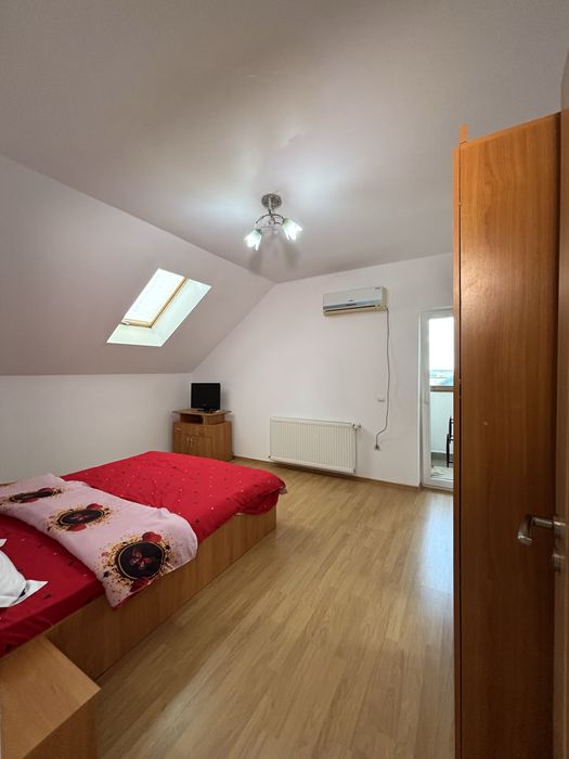 Apartament de inchiriat craciun/revelion in Radauti, 71mp, 2 dormitoare,complet mobilat și utilat, centrala proprie, str Putnei