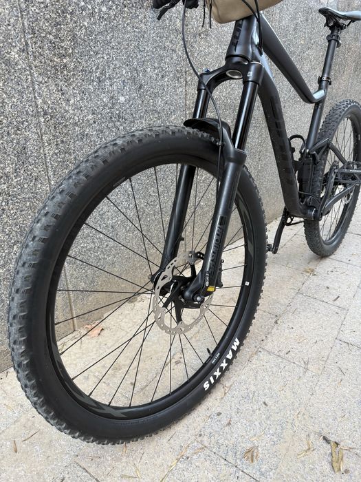 Giant stance 2 29 двухподвес