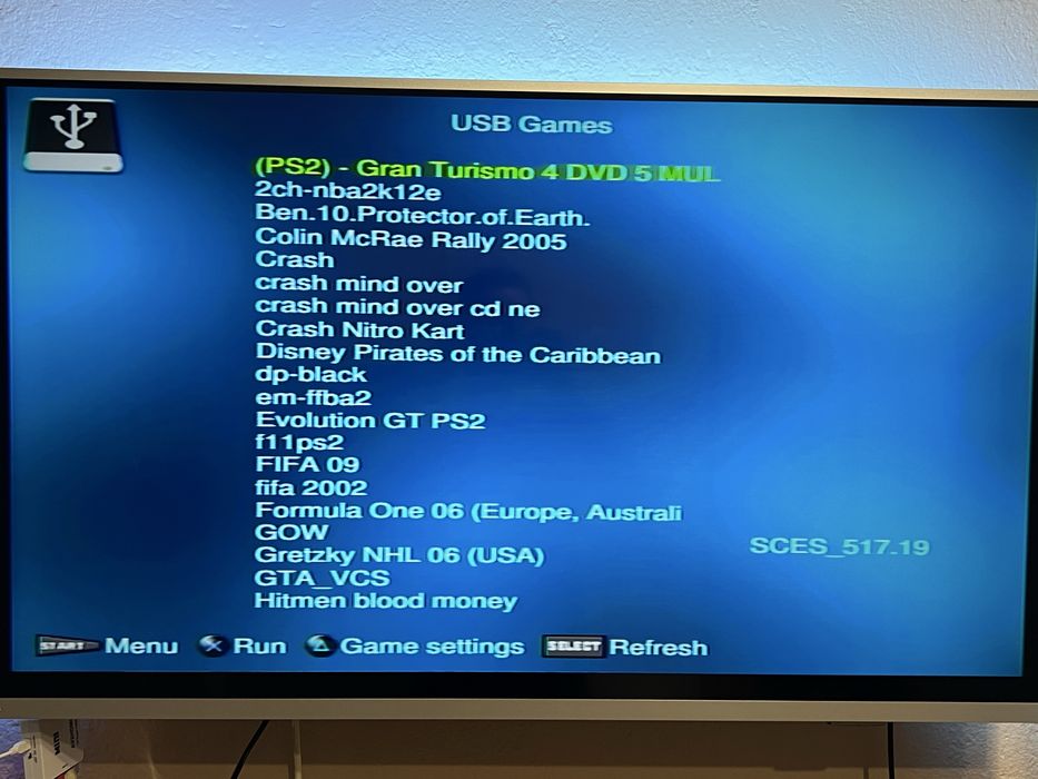 Playstatiton 2 slim /Плейстейшън 2 слим отличен!