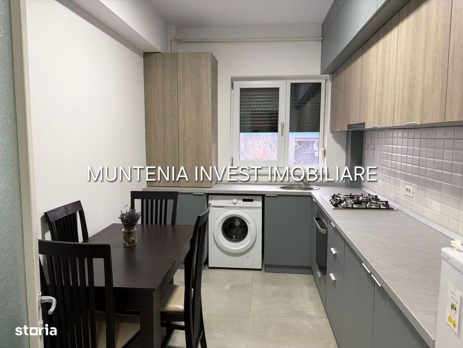 Apartament 2 camere, totul nou, Zona Centrala