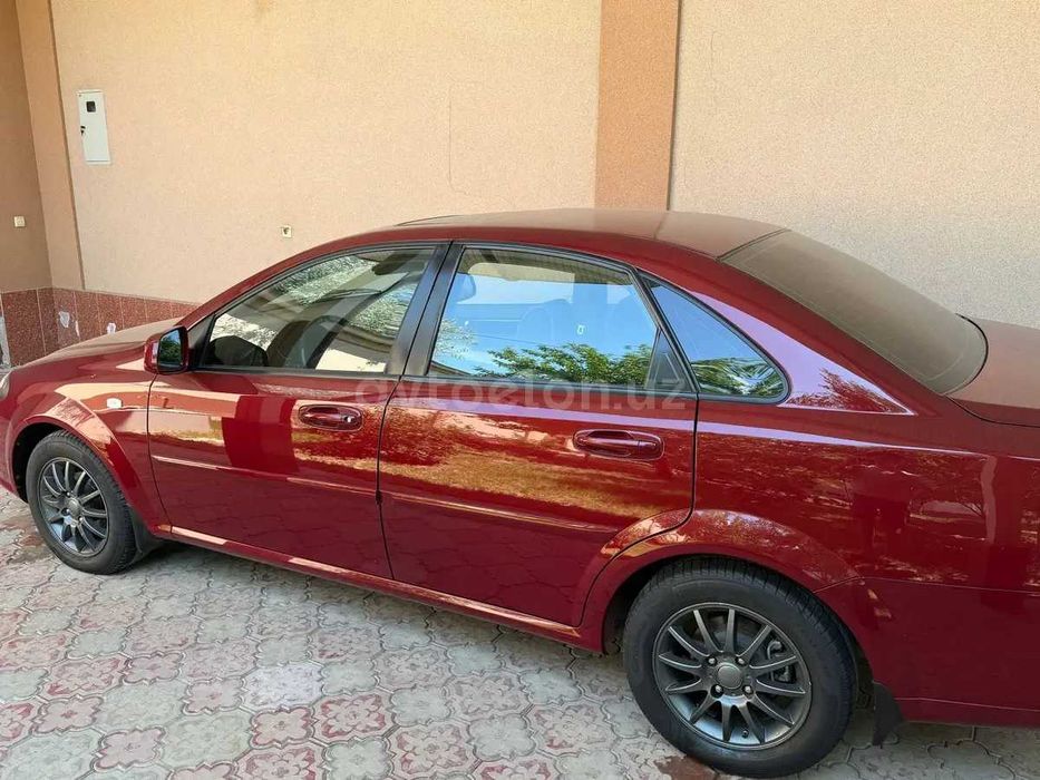 Chevrolet Lacetti, 3 позиция (GENTRA)