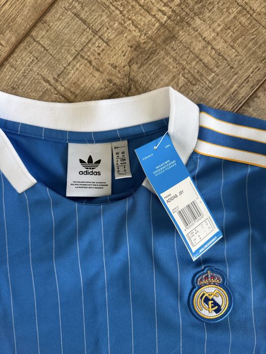 Real madrid Футболка