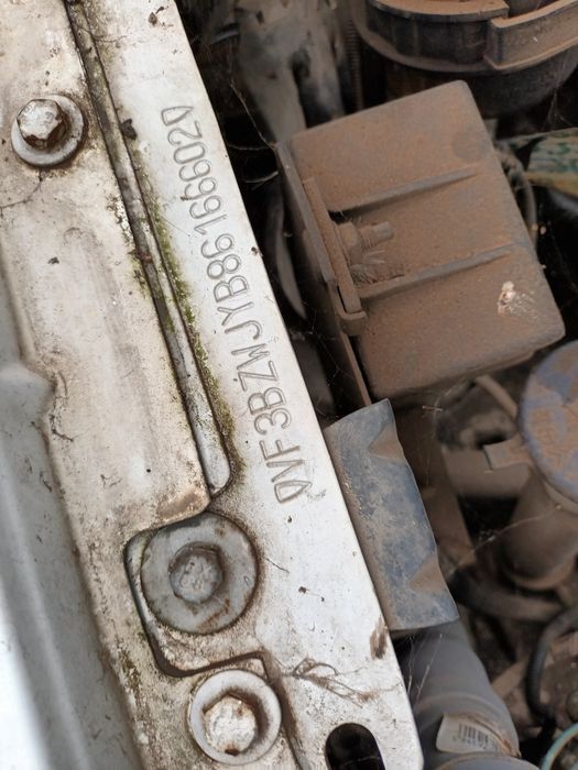Dezmembrari Peugeot EXPERT Mk 1 (1995-2007) 1.9 D Motorina