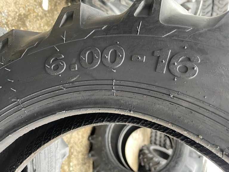 Cauciucuri noi motocultor 6.00-16 Ozka tractiune 6PR