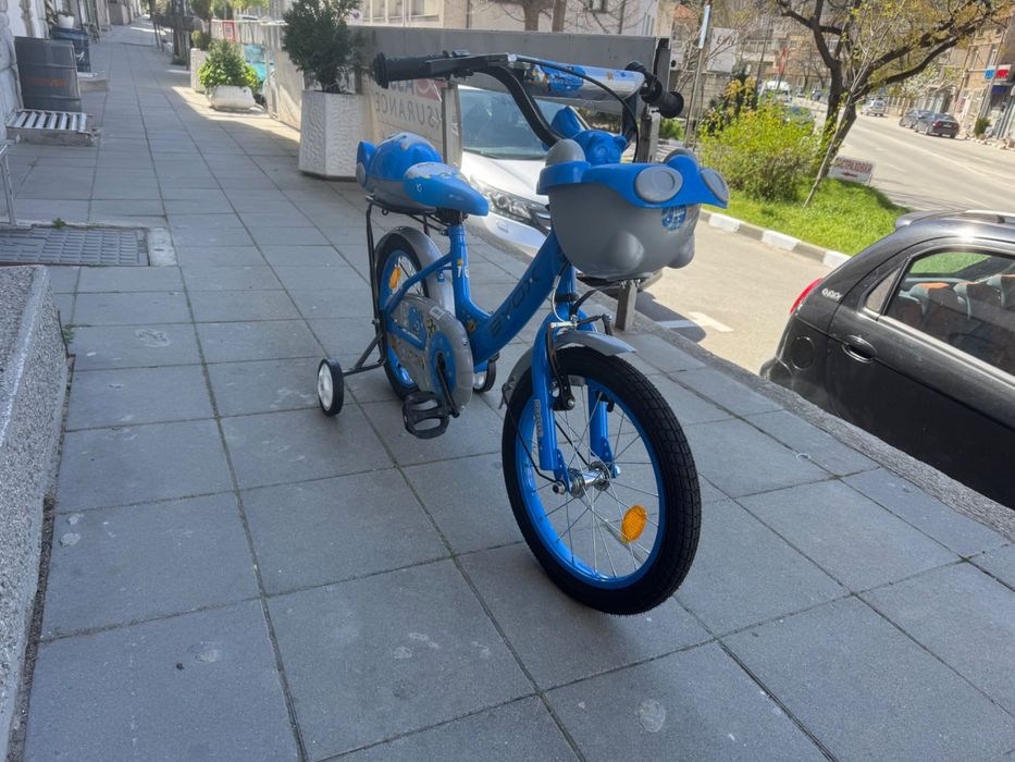 Детско колело BYOX 16" ! НОВО + 2г. ГАРАНЦИЯ !