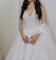 Vând rochie mireasa, model unicat!!!