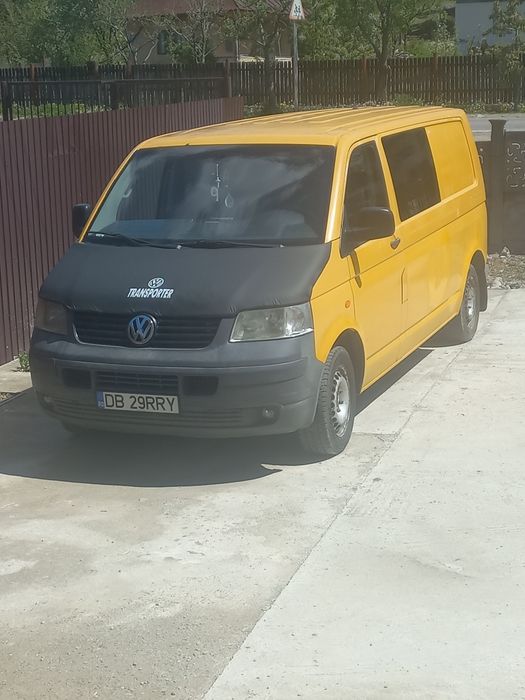 Vand wv T5 transporter