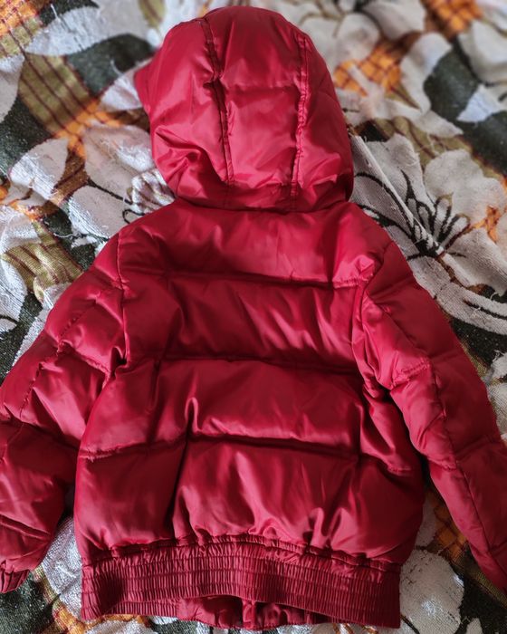 Куртка на мальчика 3-4 года