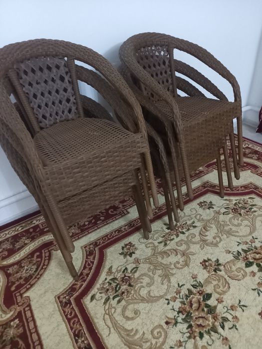 Кресло от Самурык мебель