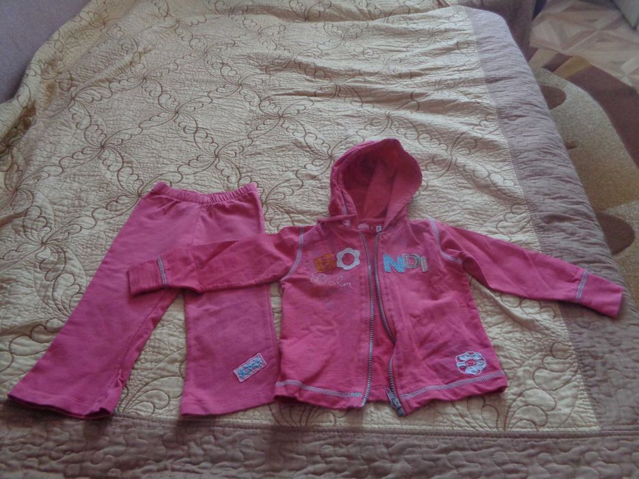 Vand trening fetita 3.