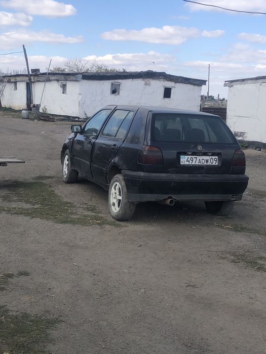 Гольф 3 1993 года