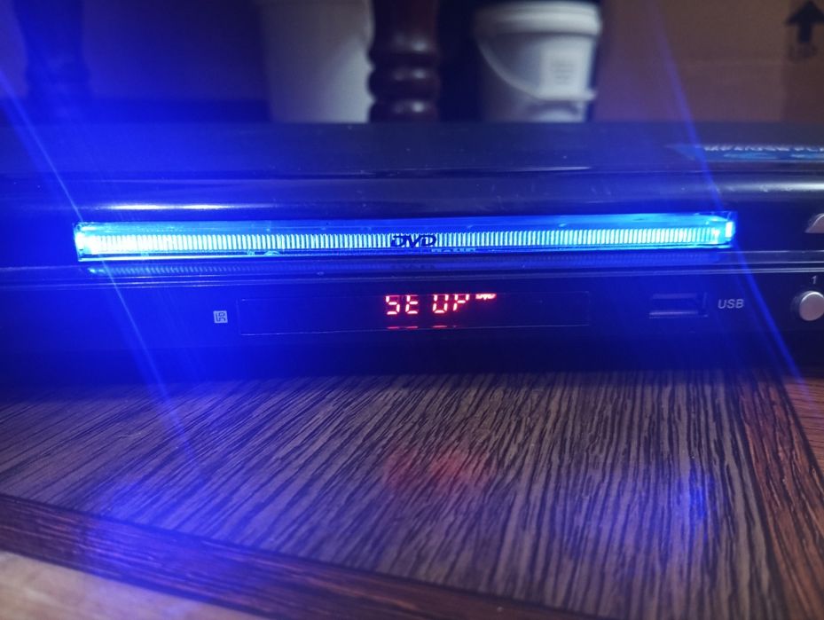 DVD srochna holati zoʻr