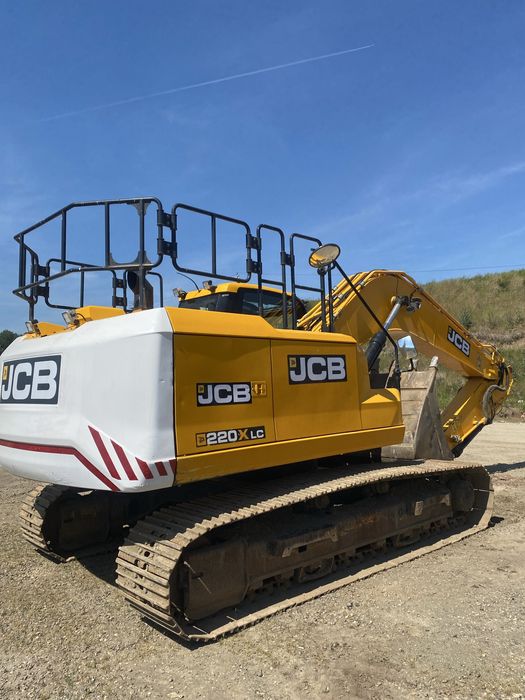 Excavator JSB 220 X L