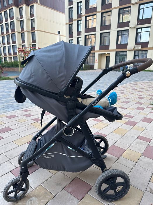 Коляска 2 в 1 Kidilo — в отличном состоянии