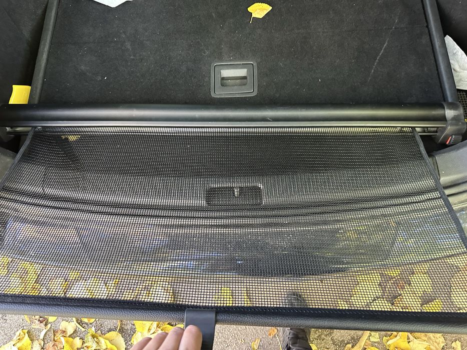 Мрежа за багажник VW Golf 6 Variant (комби)