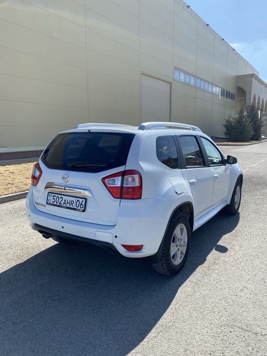 продается Nissan Terrano 2020