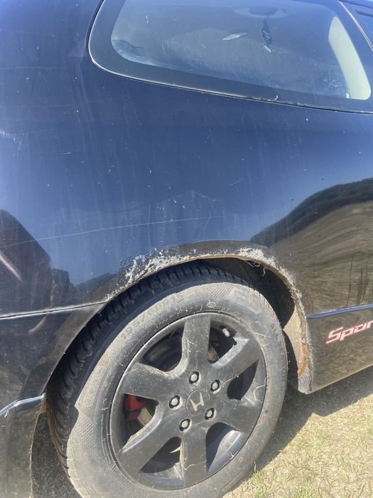 Honda Civic EP1 - 2004 1.4 iS 90cp