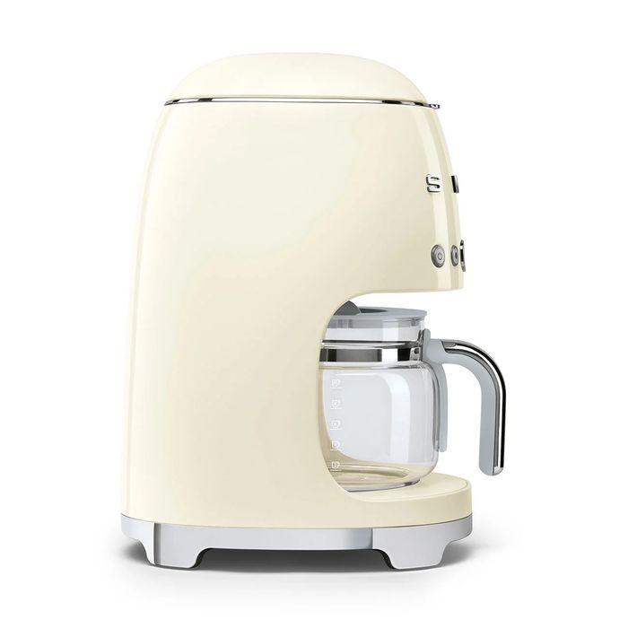 Капельная кофеварка SMEG DCF02CREU