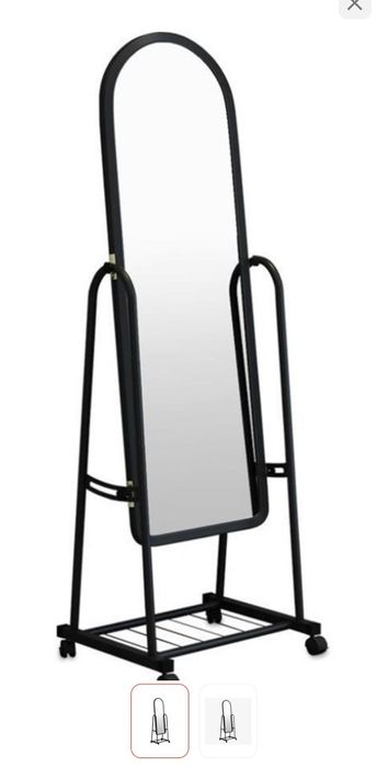 Зеркало напольное