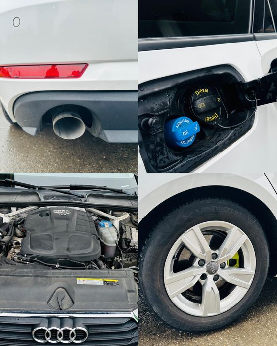 Vând Audi a4 b9 2016