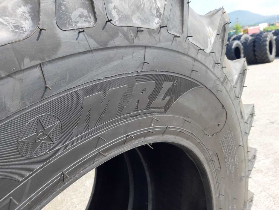 Anvelope de tractor spate 18.4-34 12pliuri Cauciucuri de tractor spate