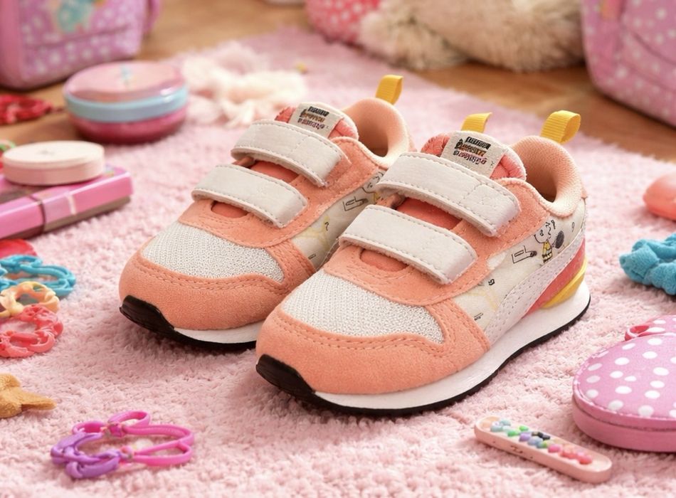 Adidasi Puma Peanuts