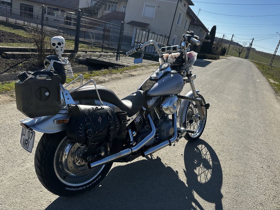 Harley-Davidson Softail Standard FXST