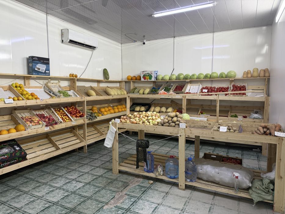 Продуктовый магазин