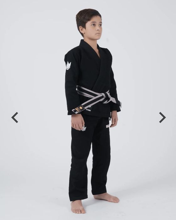 Детко кимоно KINGZ за JIU JITSU