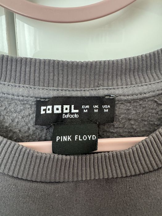Тъмносив суичър / блуза Pink Floyd