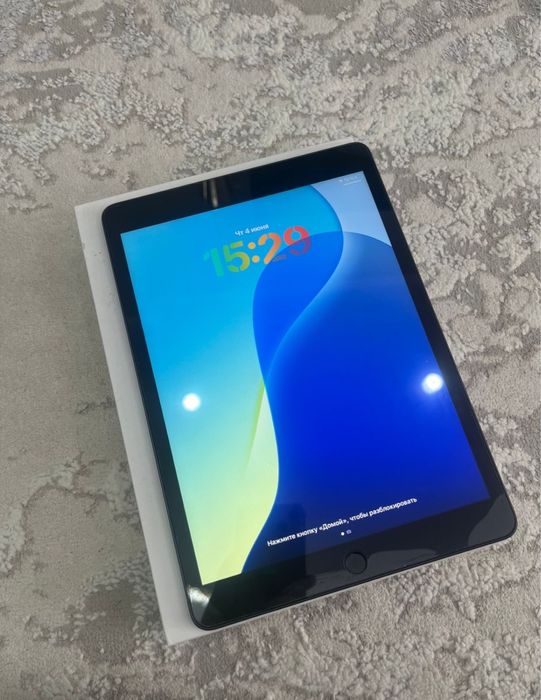 Айпад 9 продам состояние хорошее