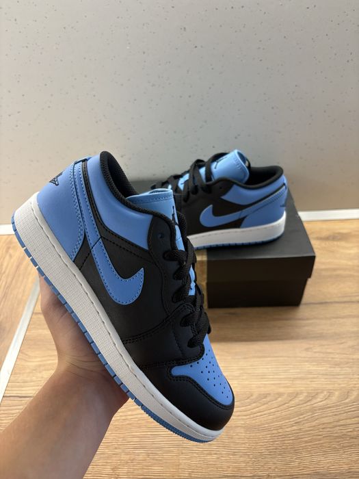 Jordan 1 low