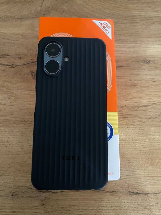 Новый техно спарк го2