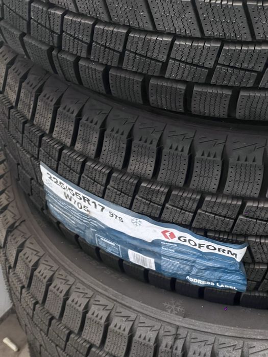 Зимные шины новая