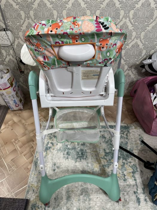 Продам стульчик для кормления Skillmax