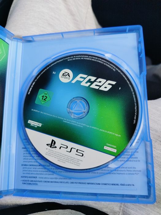 FIFA 26 pentru PS5