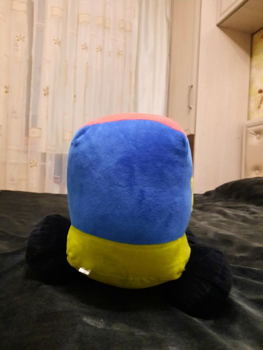 Подушка-паровоз!