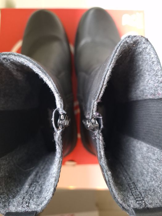 Дамски боти Art и Rieker