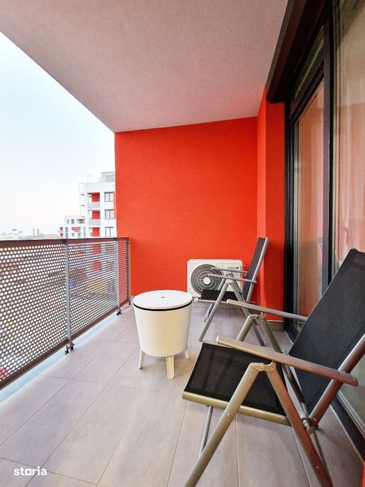 Apartament 2 camere + parcare de inchiriat - ARED IMAR